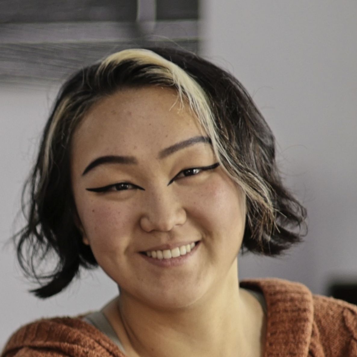 Maia of International Barbershop