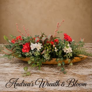 Welcome Ribbon Piece